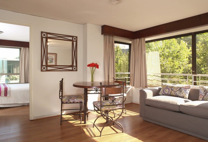 Aparthotel Neruda | Santiago de Chile | Santiago | Chile 1