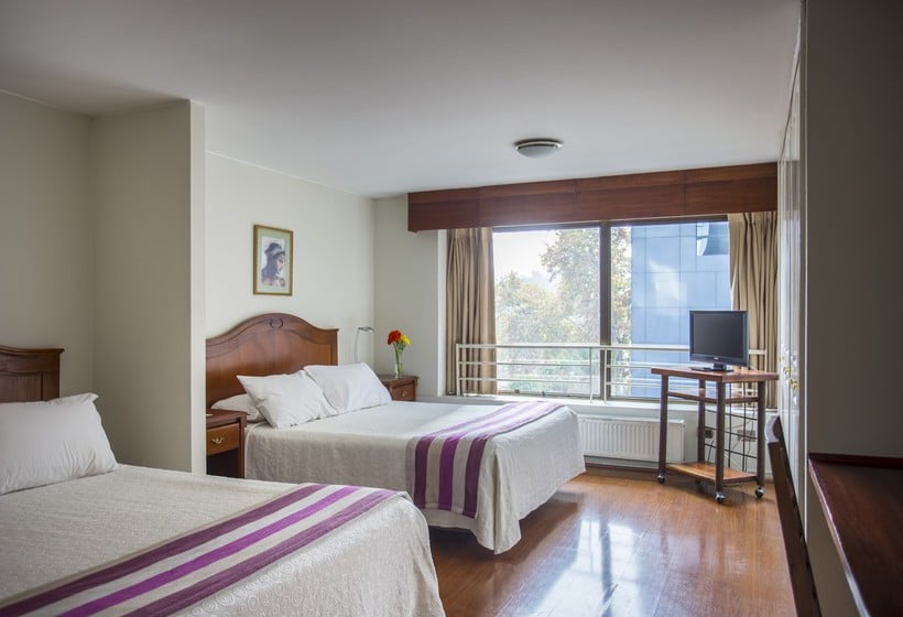 Aparthotel Neruda | Santiago de Chile | Santiago | Chile 10