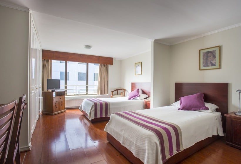 Aparthotel Neruda | Santiago de Chile | Santiago | Chile 12