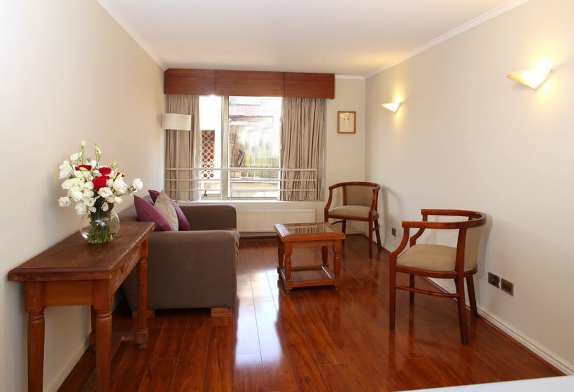 Aparthotel Neruda | Santiago de Chile | Santiago | Chile 13