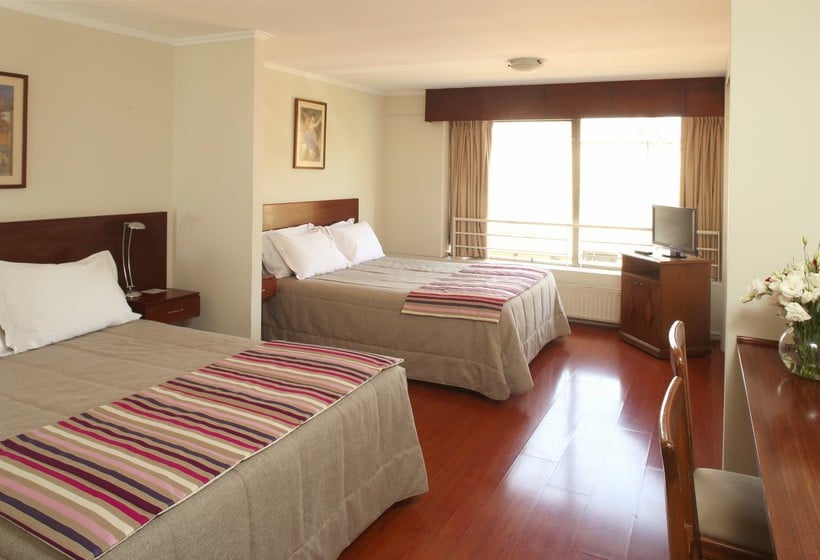 Aparthotel Neruda | Santiago de Chile | Santiago | Chile 17