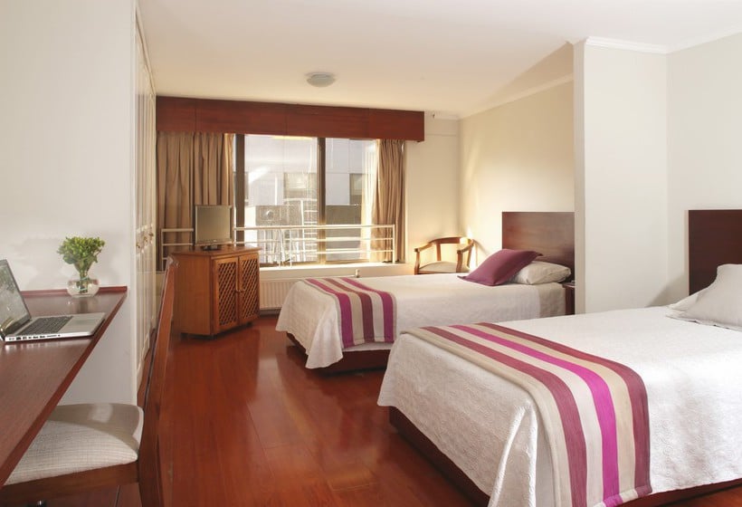 Aparthotel Neruda | Santiago de Chile | Santiago | Chile 2