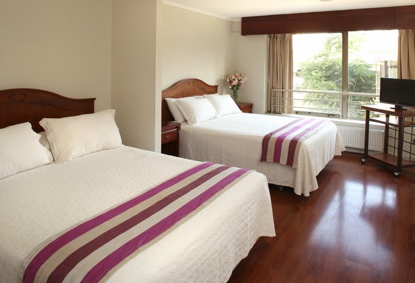 Aparthotel Neruda | Santiago de Chile | Santiago | Chile 3