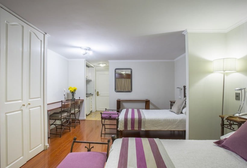 Aparthotel Neruda | Santiago de Chile | Santiago | Chile 4