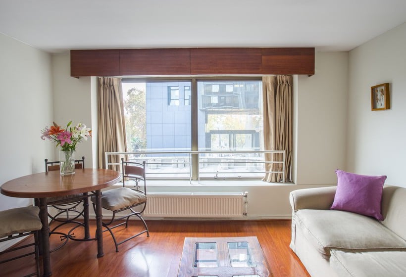 Aparthotel Neruda | Santiago de Chile | Santiago | Chile 8