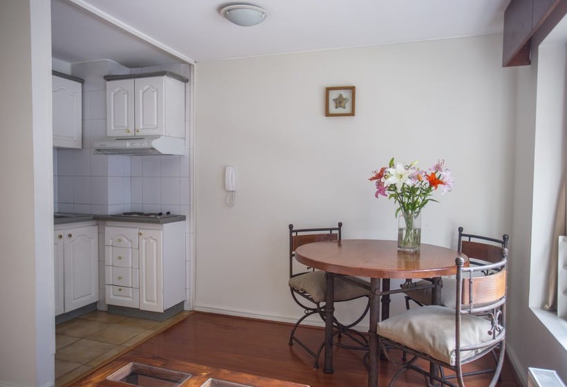 Aparthotel Neruda | Santiago de Chile | Santiago | Chile 9