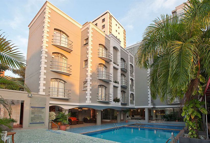 Hotel Country Internacional