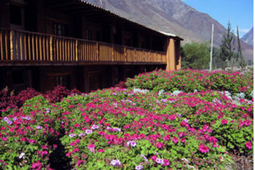 Hotel Ñustayoc Lodge | Urubamba | Urubamba | Perú 2