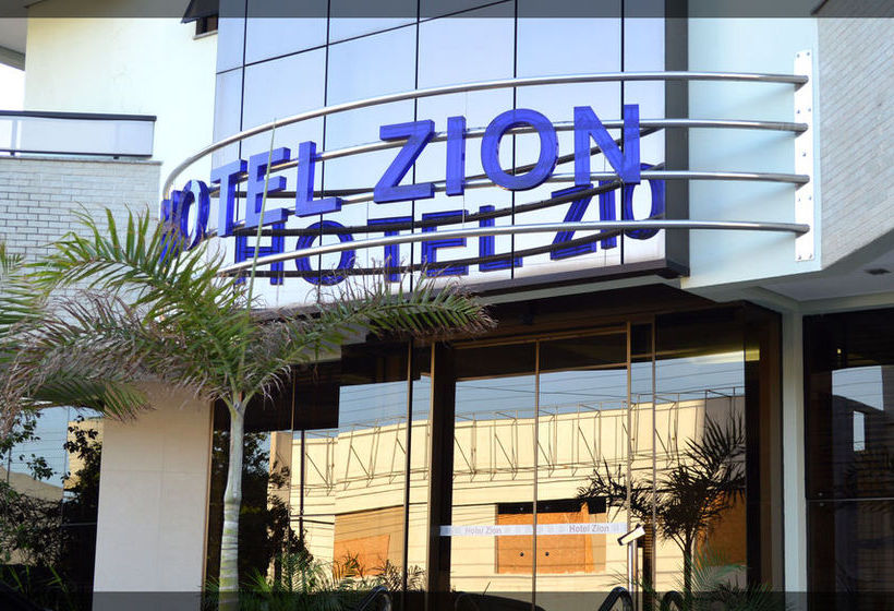 Zion Hotel  | Sao Jose | Santa Catarina | Brasil 4