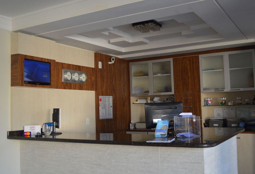 Zion Hotel  | Sao Jose | Santa Catarina | Brasil 6