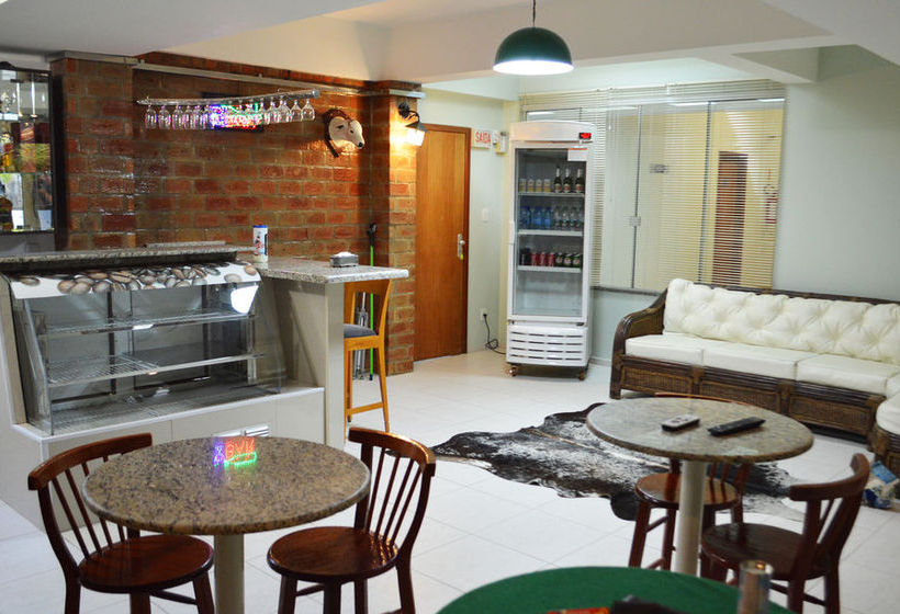 Zion Hotel  | Sao Jose | Santa Catarina | Brasil 8
