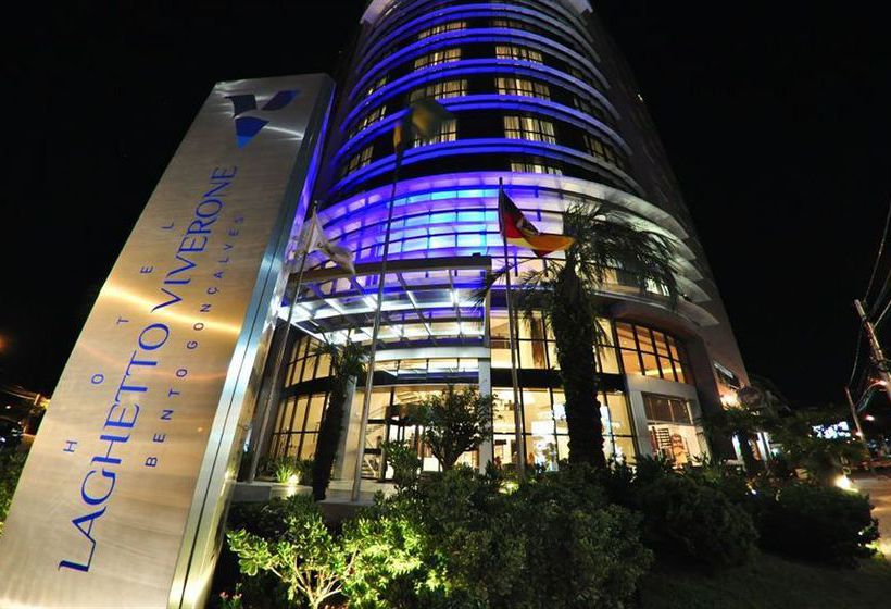 Hotel Laguetto Viverone Bento Gonçalves  | Bento Gonçalves | Rio Grande do Sul | Brasil 2