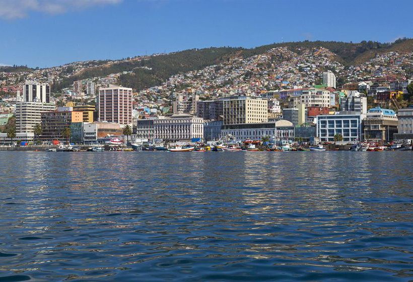 Hotel Sheraton Miramar | Viña del Mar | Valparaiso | Chile 12