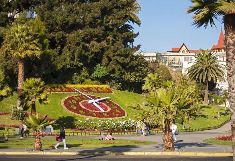 Hotel Sheraton Miramar | Viña del Mar | Valparaiso | Chile 3