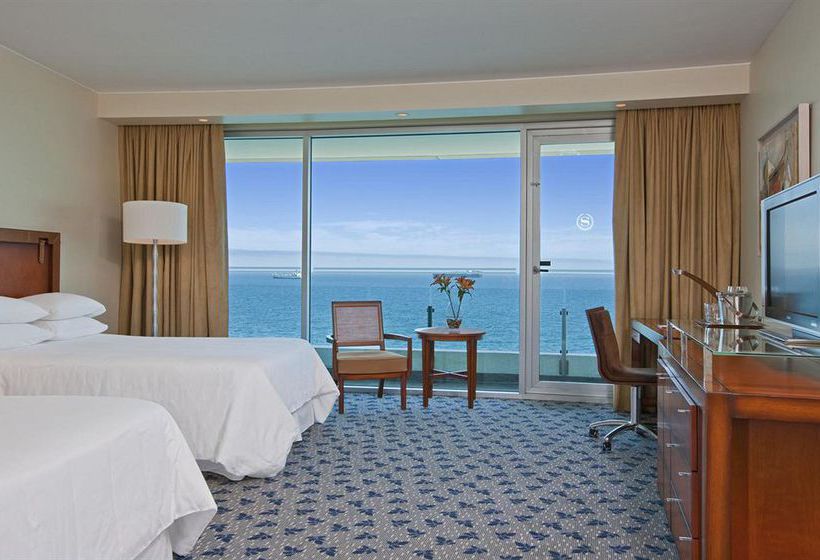 Hotel Sheraton Miramar | Viña del Mar | Valparaiso | Chile 5