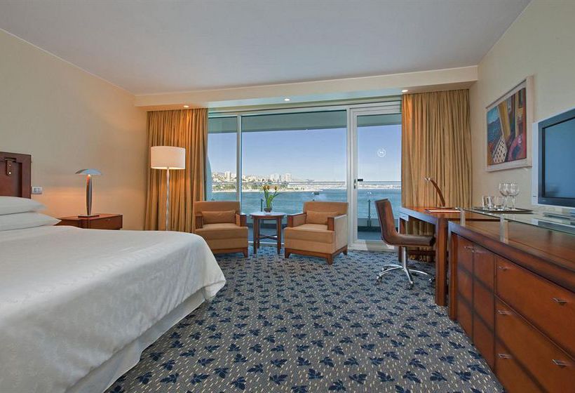 Hotel Sheraton Miramar | Viña del Mar | Valparaiso | Chile 7