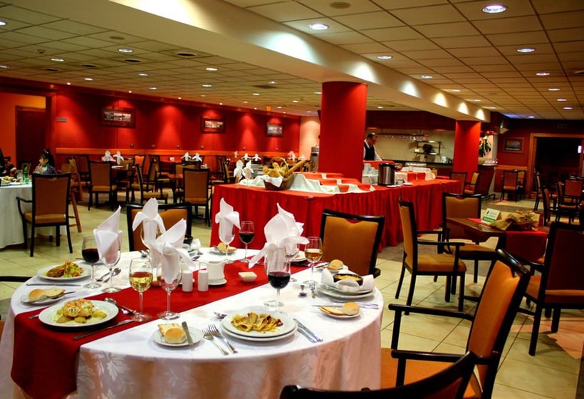 Hotel Diego De Almagro Punta Arenas