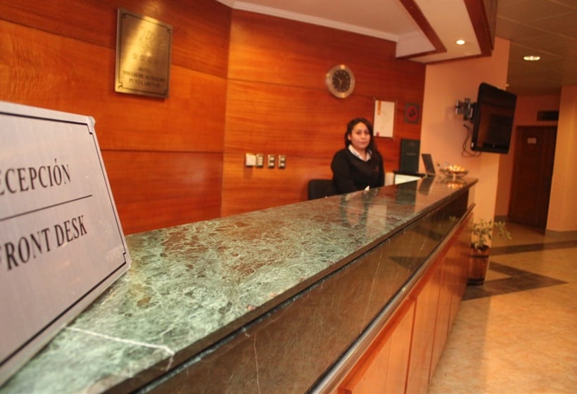 Hotel Diego De Almagro | Punta Arenas | Magallanes y Antartica | Chile 1