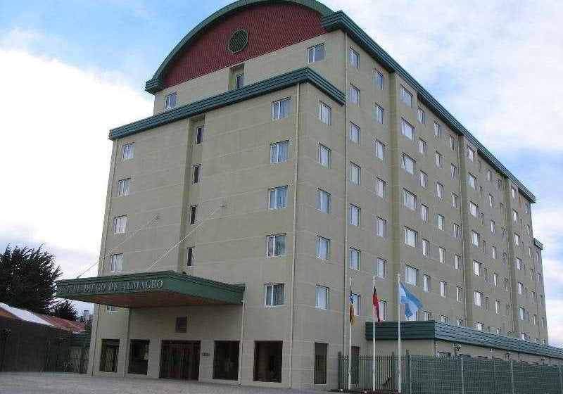 Hotel Diego De Almagro | Punta Arenas | Magallanes y Antartica | Chile 14