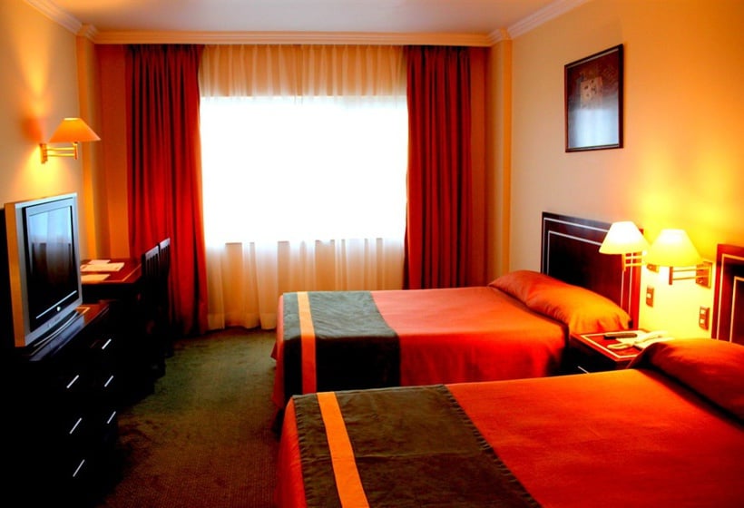 Hotel Diego De Almagro | Punta Arenas | Magallanes y Antartica | Chile 2