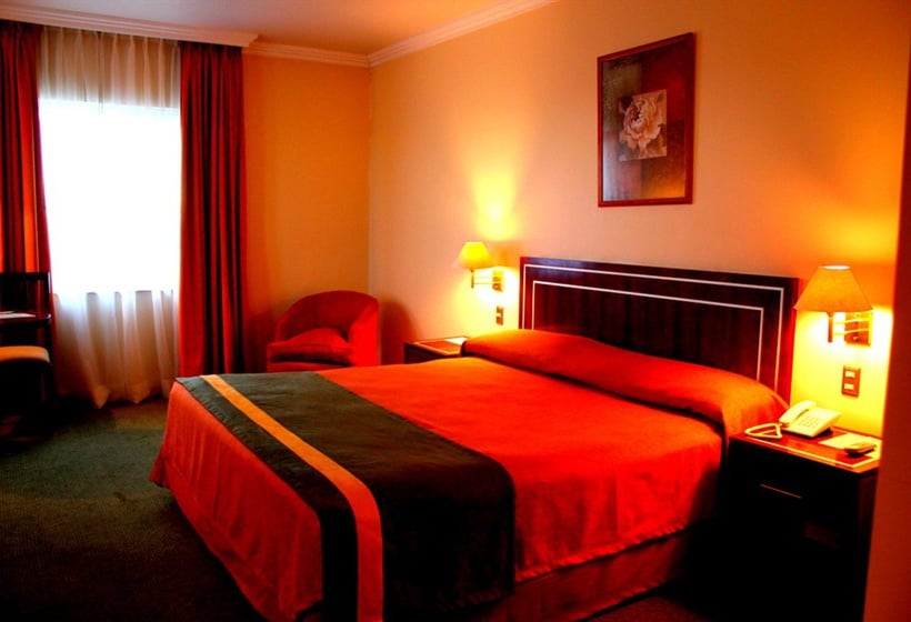 Hotel Diego De Almagro | Punta Arenas | Magallanes y Antartica | Chile 4