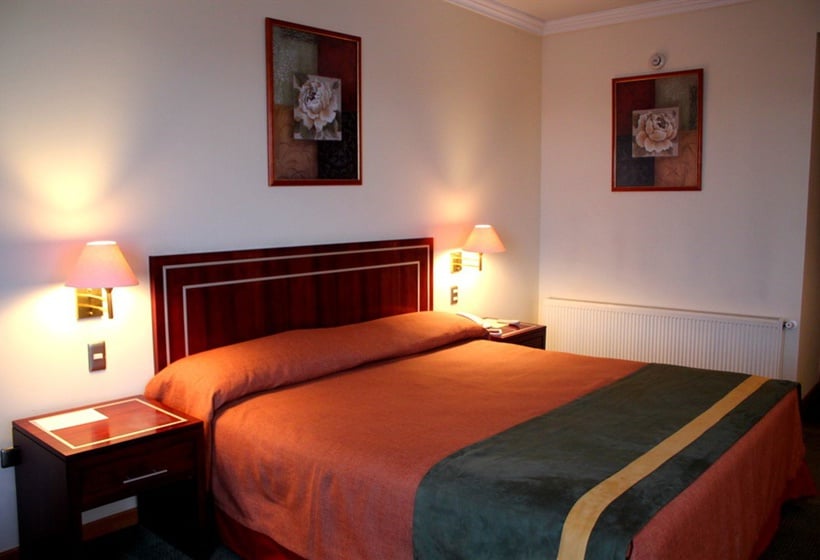 Hotel Diego De Almagro | Punta Arenas | Magallanes y Antartica | Chile 7