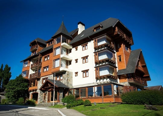 Hotel Puelche Puerto Varas