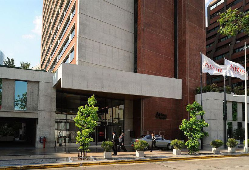 Hotel Atton El Bosque Las Condes
