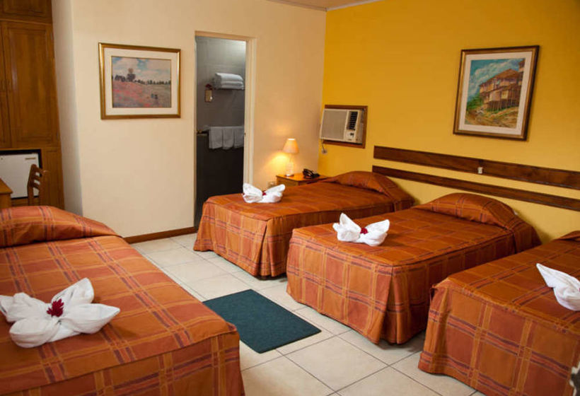 Hôtel Acosta | Iquitos | Maynas | Hôtels au Pérou 1