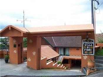 Hotel Pousada Villa Di Fiori  | Campos do Jordão | São Paulo | Brasil 2