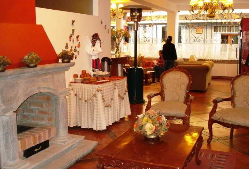 La Hacienda Puno Hotel | Puno | Puno | Perú 16