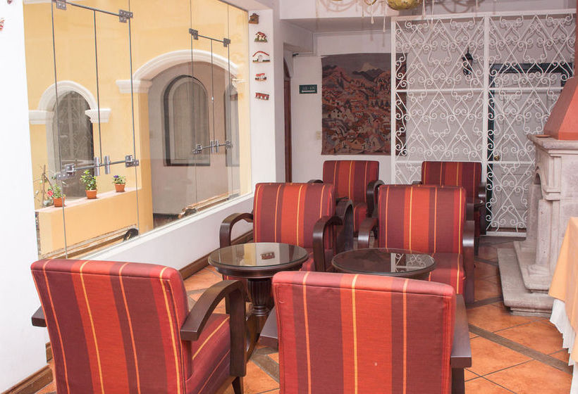 La Hacienda Puno Hotel | Puno | Puno | Perú 3