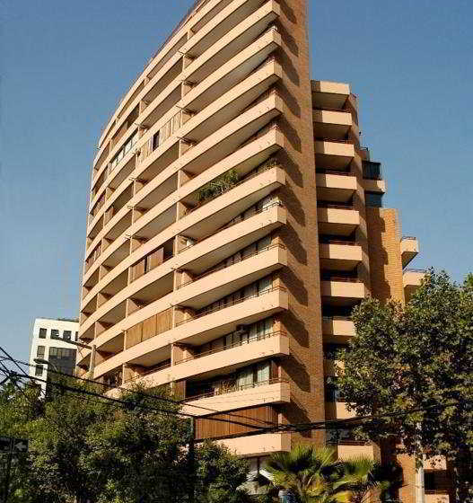 La Sebastiana Aparthotel - Barrio El Golf Las Condes Santiago