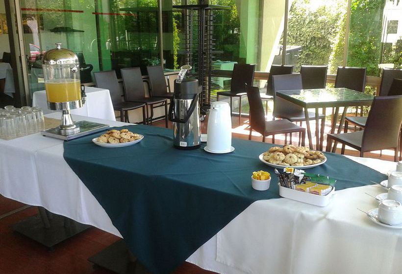 Hotel Mar Andino | Rancagua | O'Higgins | Chile 2