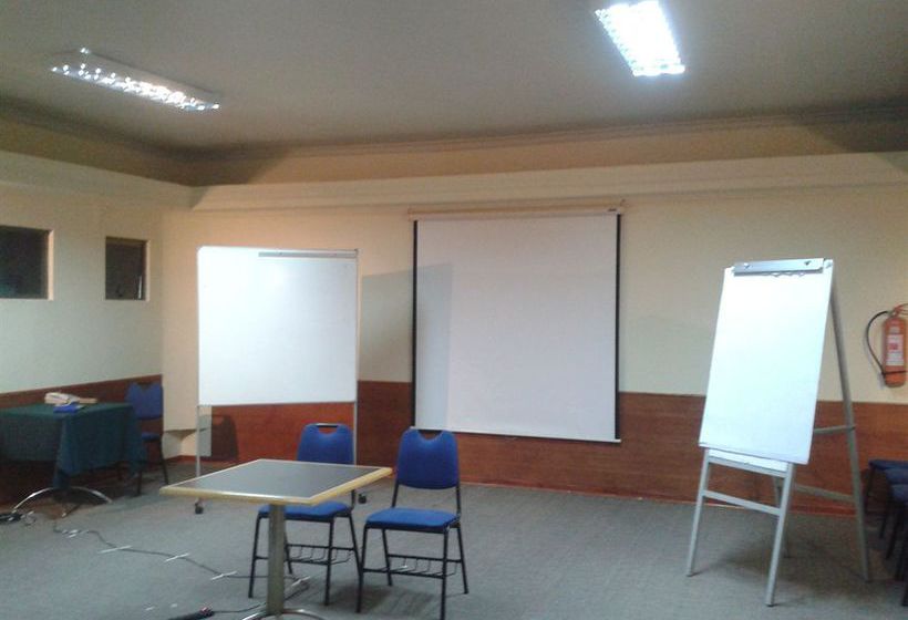 Hotel Mar Andino | Rancagua | O'Higgins | Chile 3