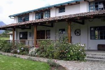 Hotel Las Palmeras | Otavalo | Imbabura | Ecuador 1