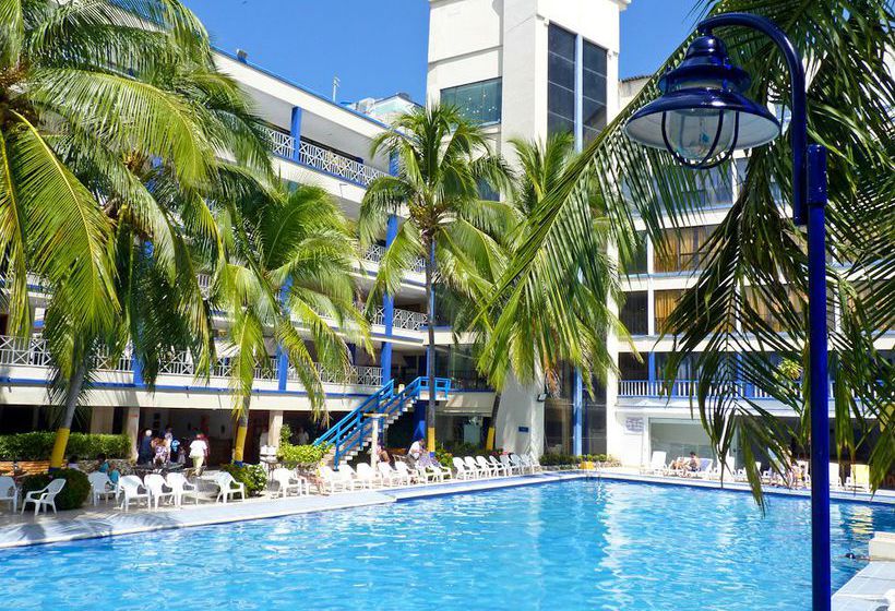 Hotel Sol Caribe San Andres