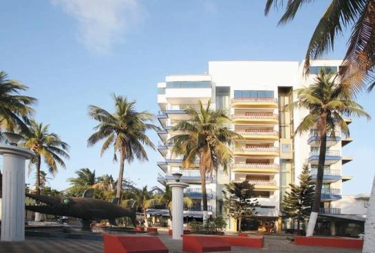 Hotel Sol Caribe Sea Flower San Andres y Providencia