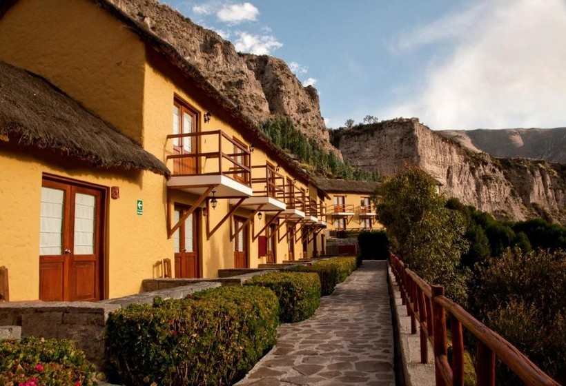 Hotel El Refugio | Chivay | Caylloma | Perú 2