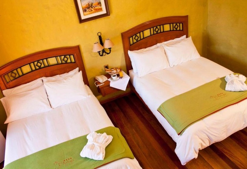 Hotel El Refugio | Chivay | Caylloma | Perú 3