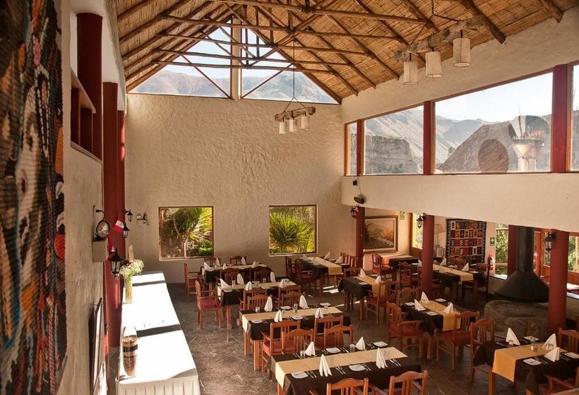 Hotel El Refugio | Chivay | Caylloma | Perú 4