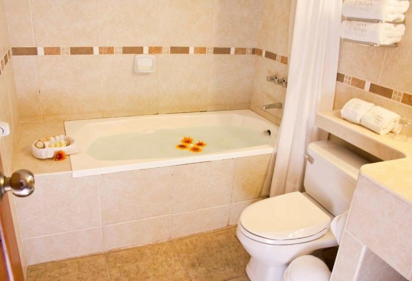 Hotel El Refugio | Chivay | Caylloma | Perú 5