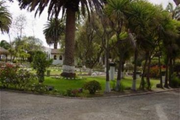 Hotel Rumipamba De Las Rosas Cotopaxi