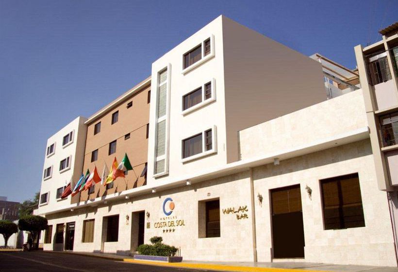 Hotel Costa Del Sol Piura Piura