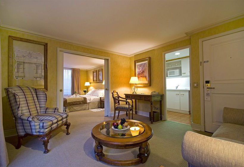 Hotel Vespucci Suites | Santiago de Chile | Santiago | Chile 4