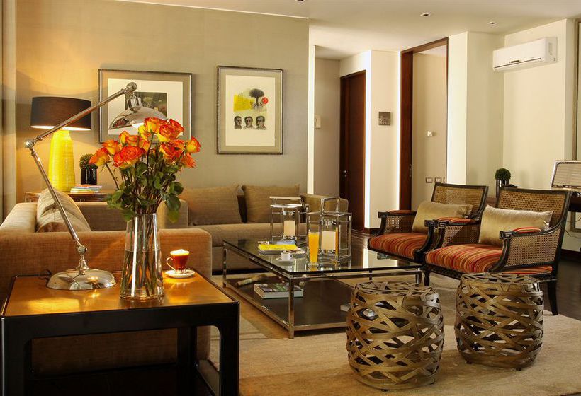 Hotel Los Españoles Plus | Santiago de Chile | Santiago | Chile 3