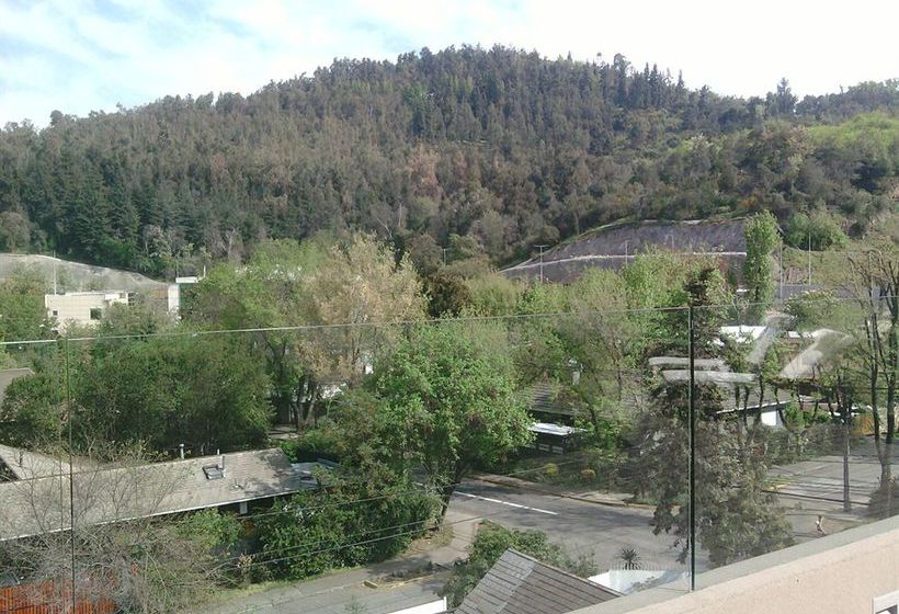 Hotel Los Españoles Plus | Santiago de Chile | Santiago | Chile 8