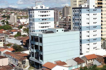 Olavo Bilac Apart Hotel Taubaté Sao Paulo