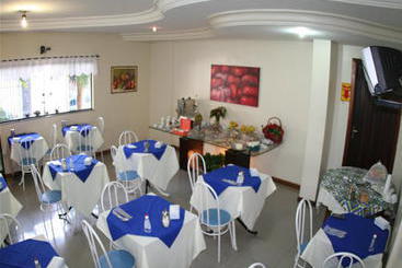 Olavo Bilac Apart Hotel  | Taubaté | São Paulo | Brasil 4