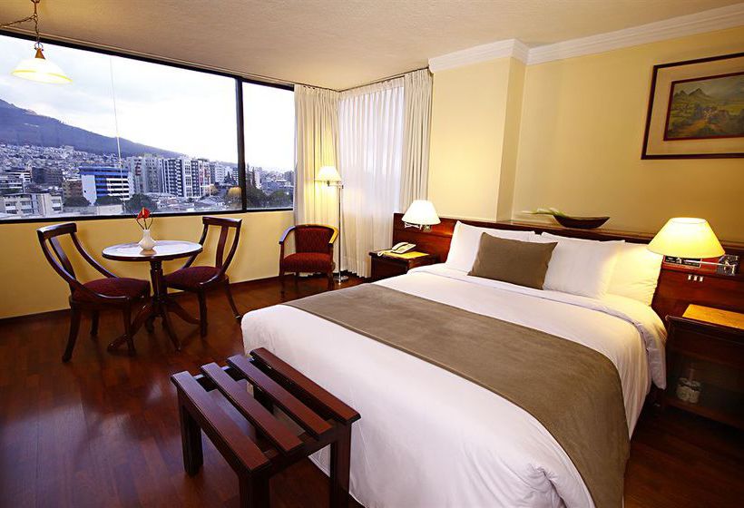Reina Isabel Hotel | Quito | Pichincha | Ecuador 1